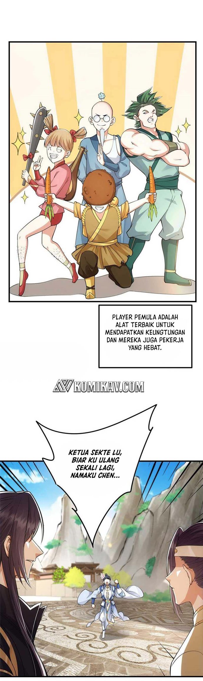 Dilarang COPAS - situs resmi www.mangacanblog.com - Komik keep a low profile sect leader 038 - chapter 38 39 Indonesia keep a low profile sect leader 038 - chapter 38 Terbaru 6|Baca Manga Komik Indonesia|Mangacan