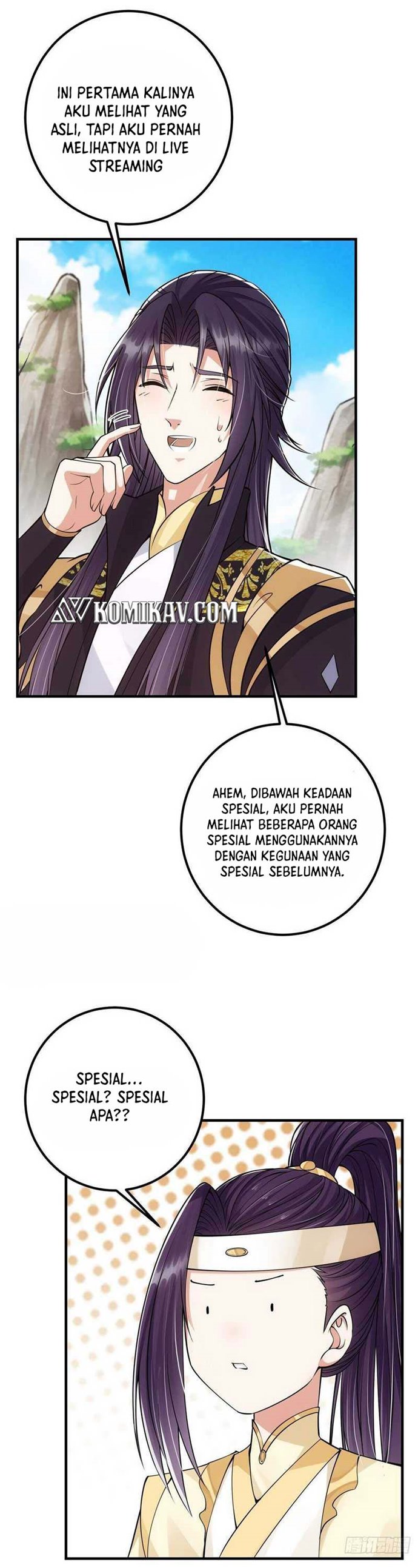 Dilarang COPAS - situs resmi www.mangacanblog.com - Komik keep a low profile sect leader 038 - chapter 38 39 Indonesia keep a low profile sect leader 038 - chapter 38 Terbaru 10|Baca Manga Komik Indonesia|Mangacan