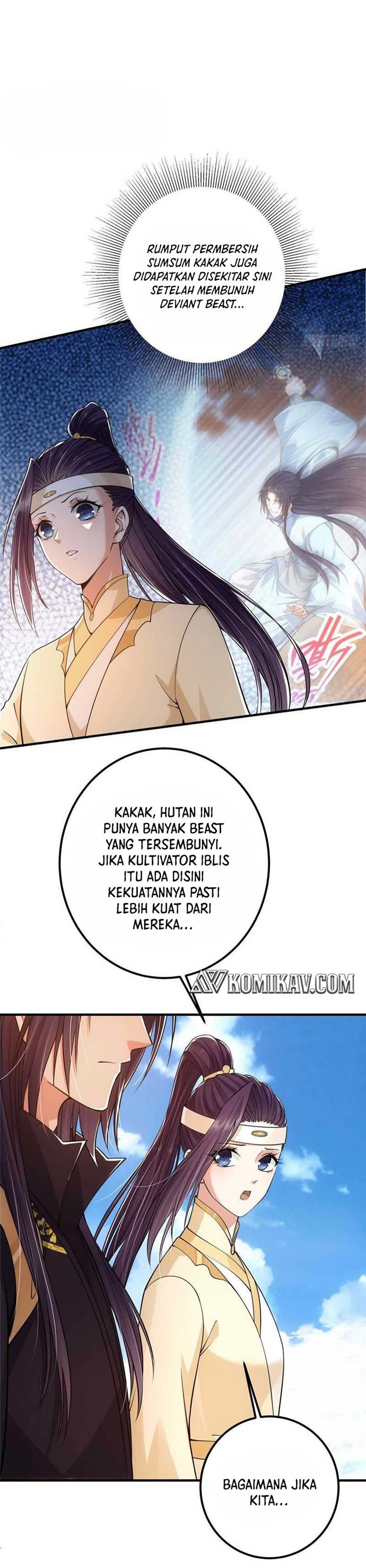 Dilarang COPAS - situs resmi www.mangacanblog.com - Komik keep a low profile sect leader 038 - chapter 38 39 Indonesia keep a low profile sect leader 038 - chapter 38 Terbaru 14|Baca Manga Komik Indonesia|Mangacan