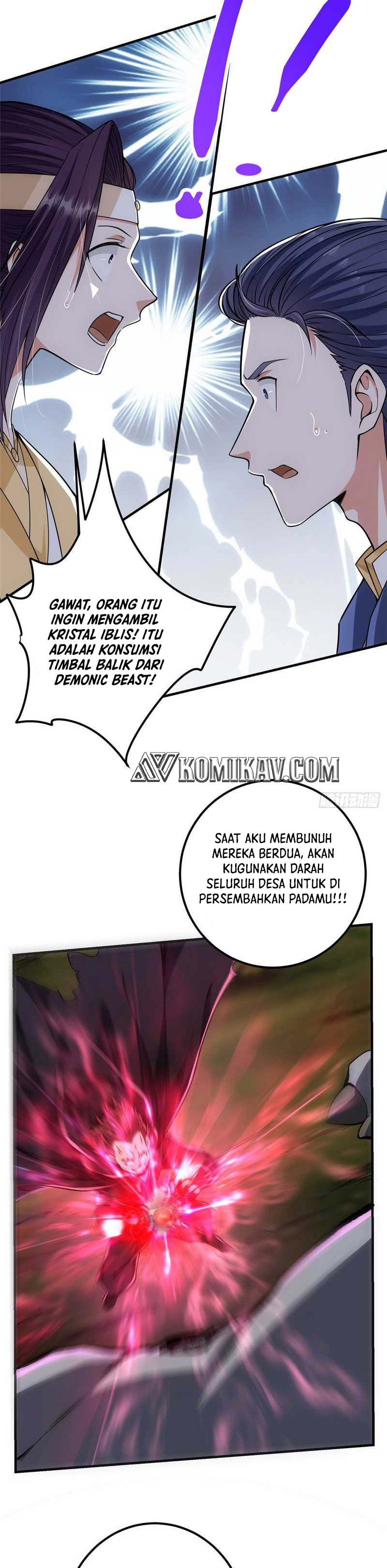 Dilarang COPAS - situs resmi www.mangacanblog.com - Komik keep a low profile sect leader 042 - chapter 42 43 Indonesia keep a low profile sect leader 042 - chapter 42 Terbaru 6|Baca Manga Komik Indonesia|Mangacan