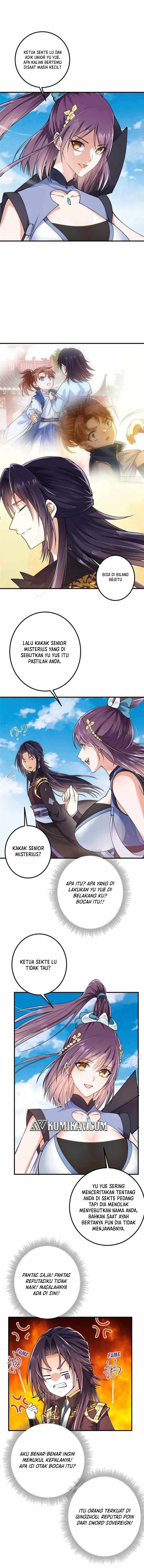 Dilarang COPAS - situs resmi www.mangacanblog.com - Komik keep a low profile sect leader 059 - chapter 59 60 Indonesia keep a low profile sect leader 059 - chapter 59 Terbaru 11|Baca Manga Komik Indonesia|Mangacan