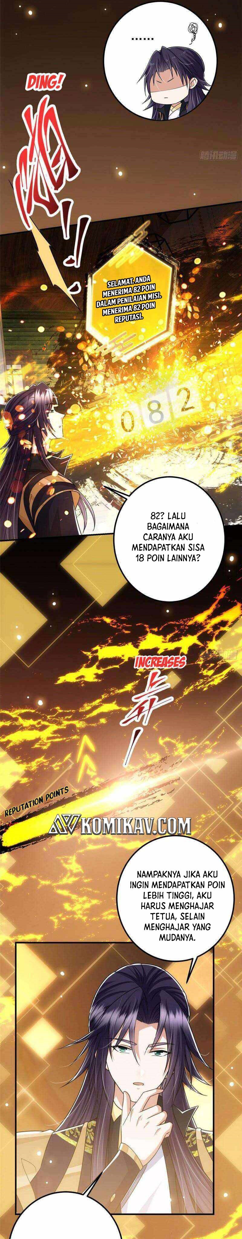 Dilarang COPAS - situs resmi www.mangacanblog.com - Komik keep a low profile sect leader 061 - chapter 61 62 Indonesia keep a low profile sect leader 061 - chapter 61 Terbaru 7|Baca Manga Komik Indonesia|Mangacan