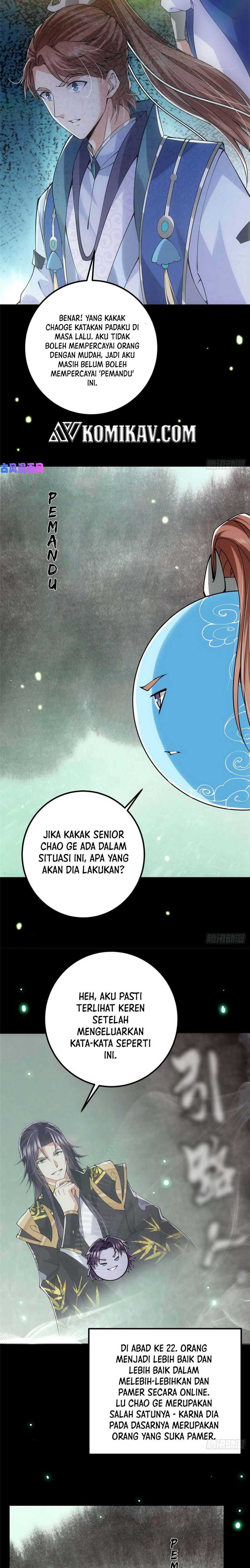 Dilarang COPAS - situs resmi www.mangacanblog.com - Komik keep a low profile sect leader 073 - chapter 73 74 Indonesia keep a low profile sect leader 073 - chapter 73 Terbaru 7|Baca Manga Komik Indonesia|Mangacan