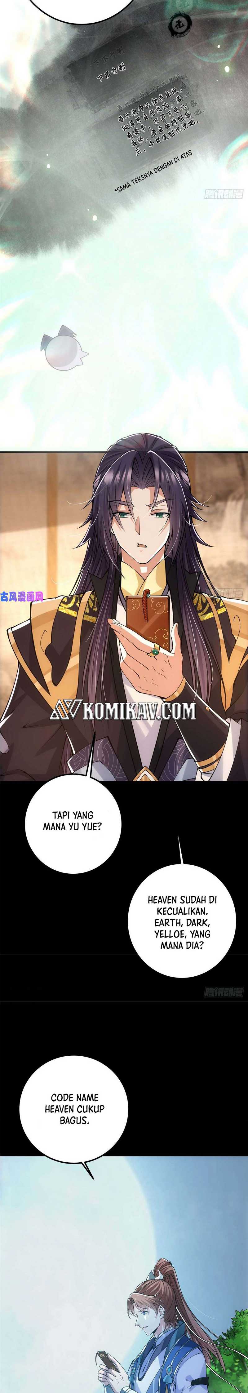 Dilarang COPAS - situs resmi www.mangacanblog.com - Komik keep a low profile sect leader 073 - chapter 73 74 Indonesia keep a low profile sect leader 073 - chapter 73 Terbaru 11|Baca Manga Komik Indonesia|Mangacan