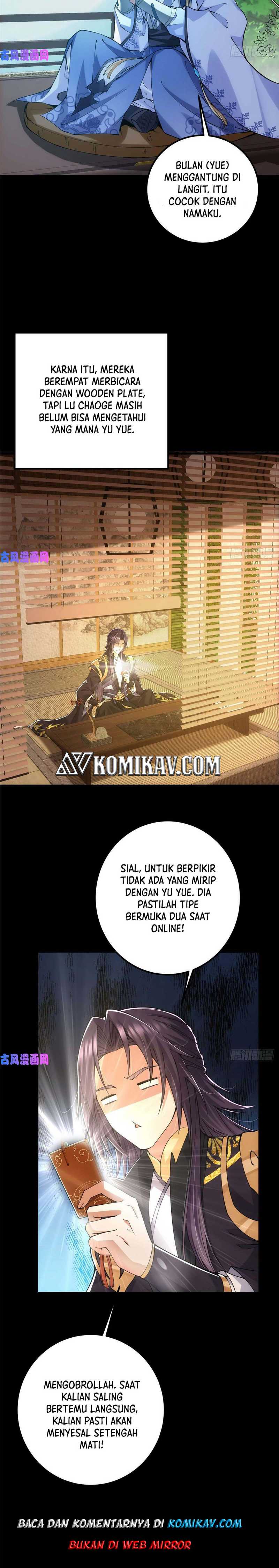 Dilarang COPAS - situs resmi www.mangacanblog.com - Komik keep a low profile sect leader 073 - chapter 73 74 Indonesia keep a low profile sect leader 073 - chapter 73 Terbaru 12|Baca Manga Komik Indonesia|Mangacan