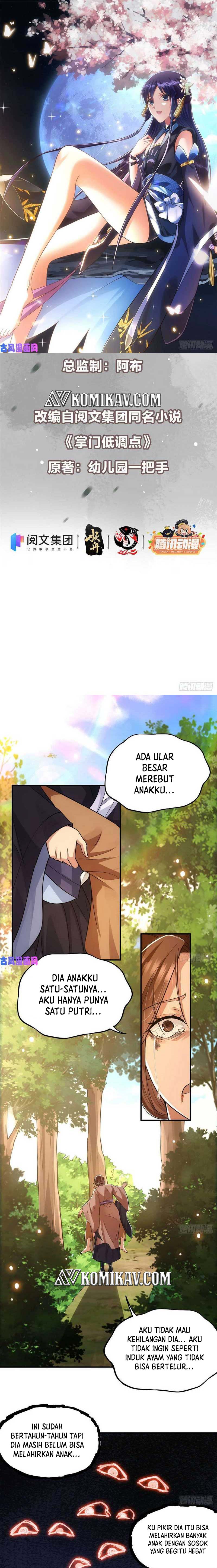 Dilarang COPAS - situs resmi www.mangacanblog.com - Komik keep a low profile sect leader 076 - chapter 76 77 Indonesia keep a low profile sect leader 076 - chapter 76 Terbaru 1|Baca Manga Komik Indonesia|Mangacan