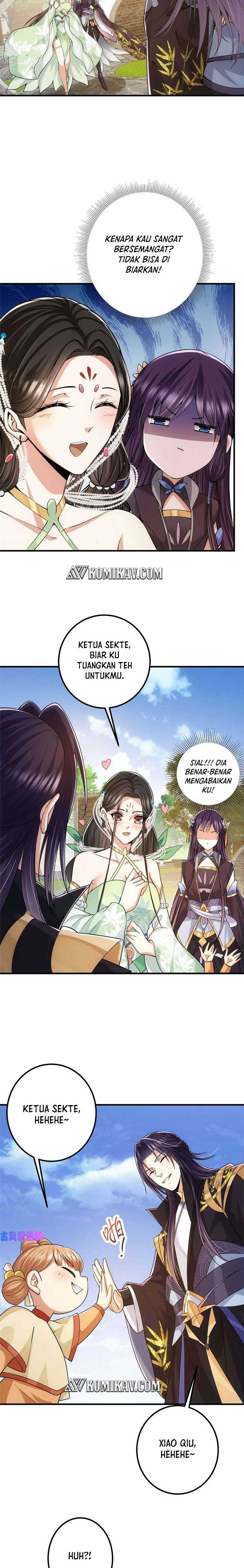 Dilarang COPAS - situs resmi www.mangacanblog.com - Komik keep a low profile sect leader 079 - chapter 79 80 Indonesia keep a low profile sect leader 079 - chapter 79 Terbaru 12|Baca Manga Komik Indonesia|Mangacan