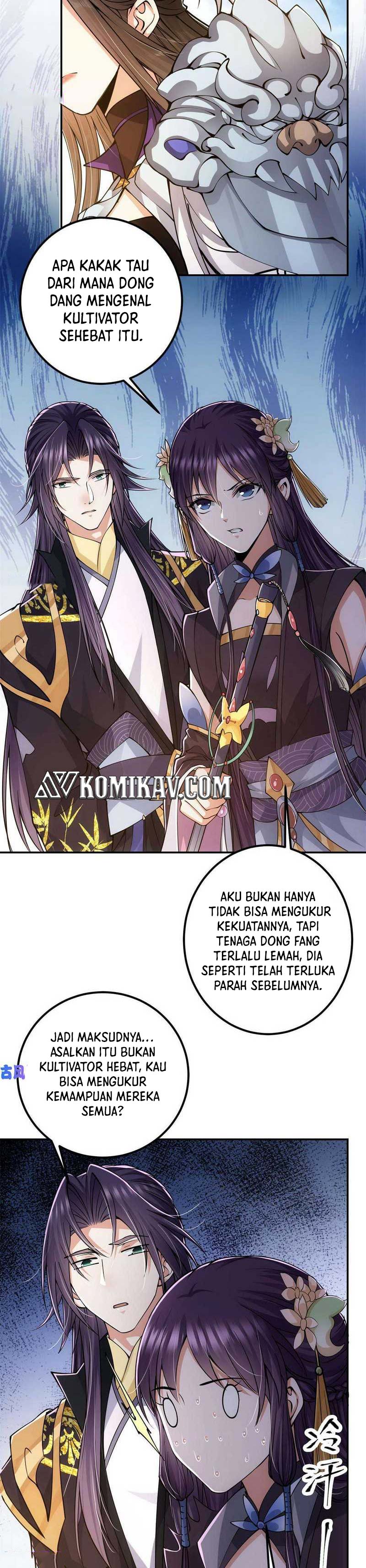 Dilarang COPAS - situs resmi www.mangacanblog.com - Komik keep a low profile sect leader 081 - chapter 81 82 Indonesia keep a low profile sect leader 081 - chapter 81 Terbaru 3|Baca Manga Komik Indonesia|Mangacan