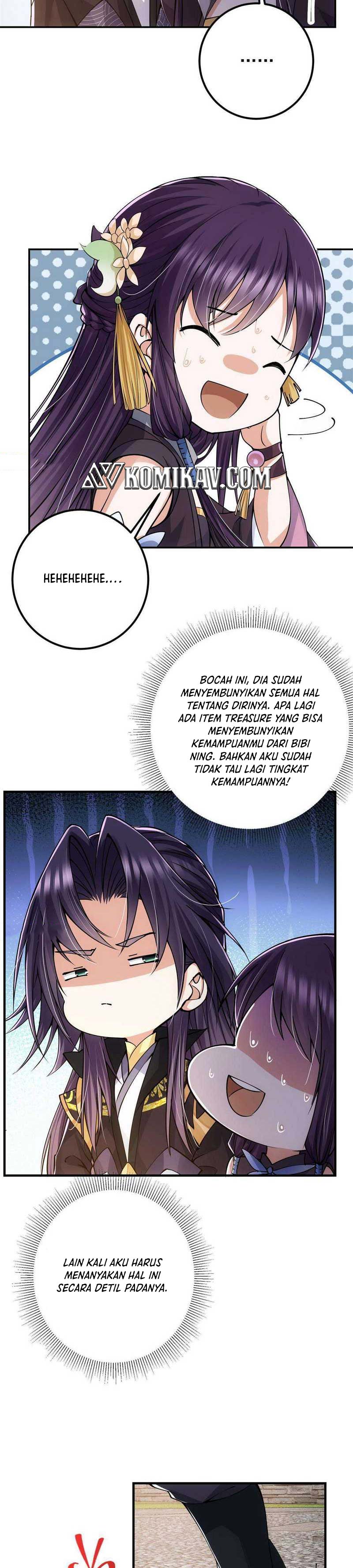 Dilarang COPAS - situs resmi www.mangacanblog.com - Komik keep a low profile sect leader 081 - chapter 81 82 Indonesia keep a low profile sect leader 081 - chapter 81 Terbaru 4|Baca Manga Komik Indonesia|Mangacan