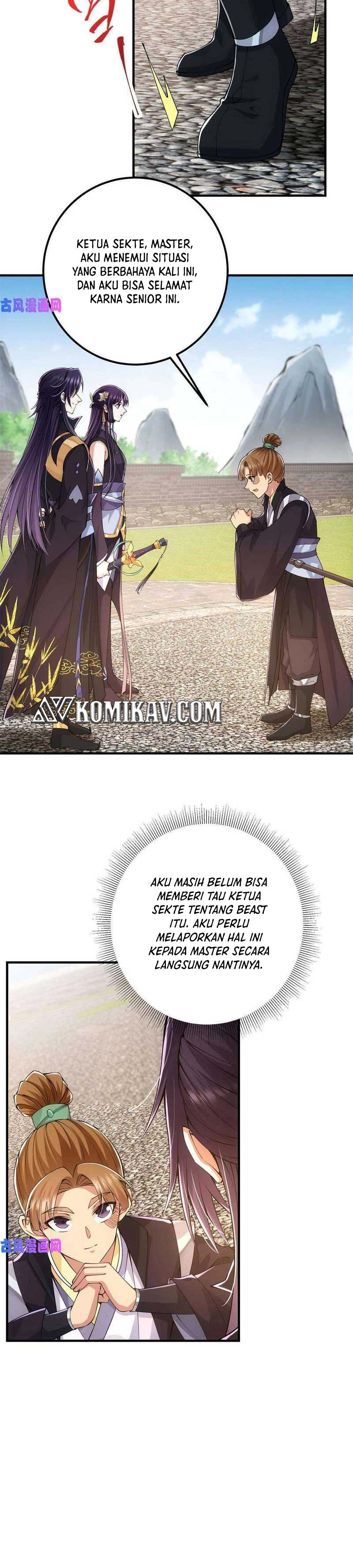 Dilarang COPAS - situs resmi www.mangacanblog.com - Komik keep a low profile sect leader 081 - chapter 81 82 Indonesia keep a low profile sect leader 081 - chapter 81 Terbaru 5|Baca Manga Komik Indonesia|Mangacan