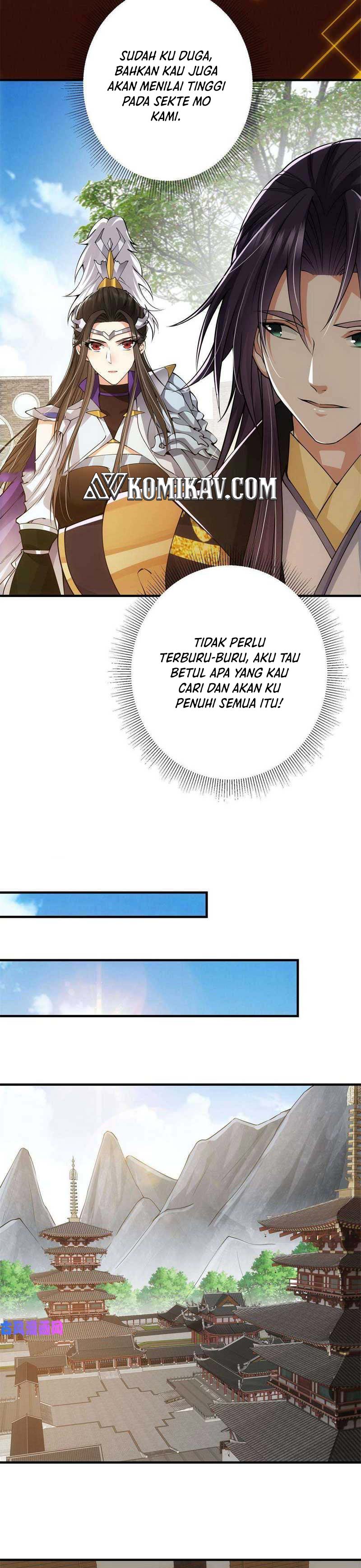 Dilarang COPAS - situs resmi www.mangacanblog.com - Komik keep a low profile sect leader 081 - chapter 81 82 Indonesia keep a low profile sect leader 081 - chapter 81 Terbaru 13|Baca Manga Komik Indonesia|Mangacan