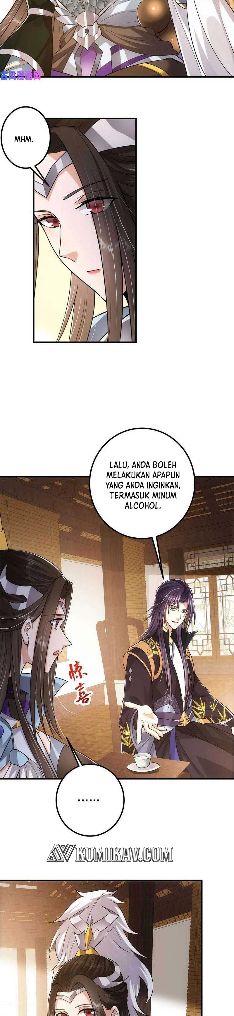 Dilarang COPAS - situs resmi www.mangacanblog.com - Komik keep a low profile sect leader 081 - chapter 81 82 Indonesia keep a low profile sect leader 081 - chapter 81 Terbaru 15|Baca Manga Komik Indonesia|Mangacan