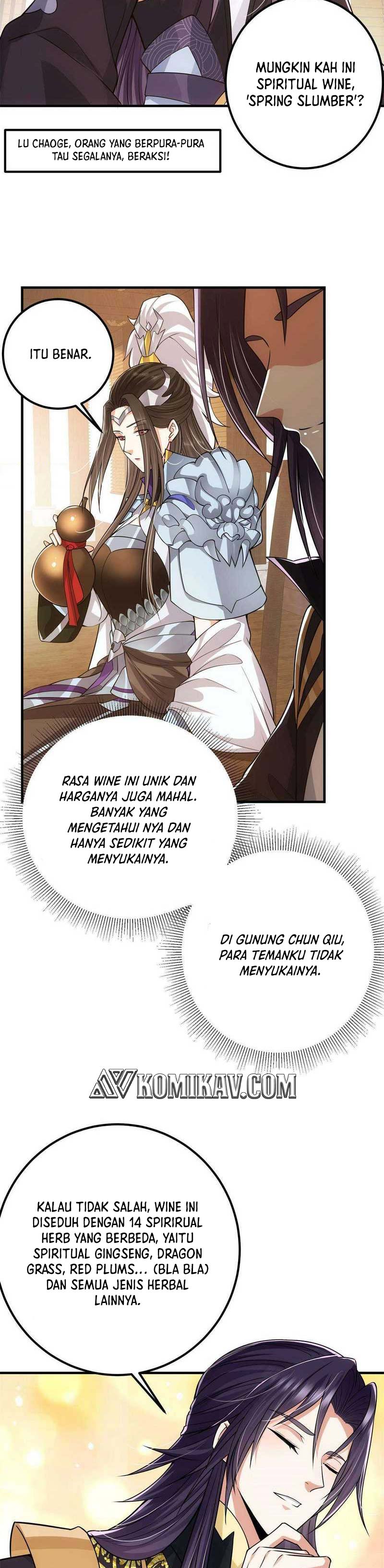 Dilarang COPAS - situs resmi www.mangacanblog.com - Komik keep a low profile sect leader 081 - chapter 81 82 Indonesia keep a low profile sect leader 081 - chapter 81 Terbaru 17|Baca Manga Komik Indonesia|Mangacan