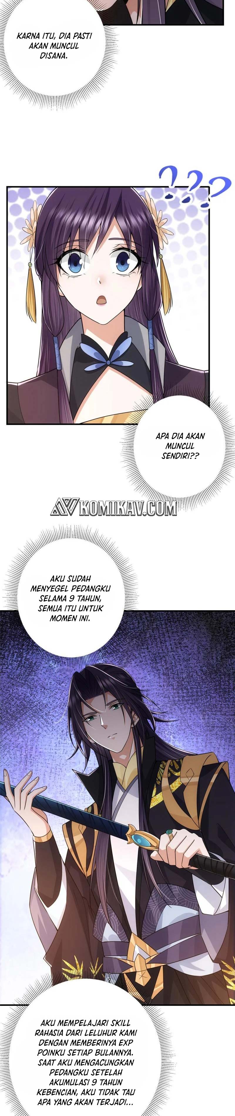 Dilarang COPAS - situs resmi www.mangacanblog.com - Komik keep a low profile sect leader 086 - chapter 86 87 Indonesia keep a low profile sect leader 086 - chapter 86 Terbaru 3|Baca Manga Komik Indonesia|Mangacan