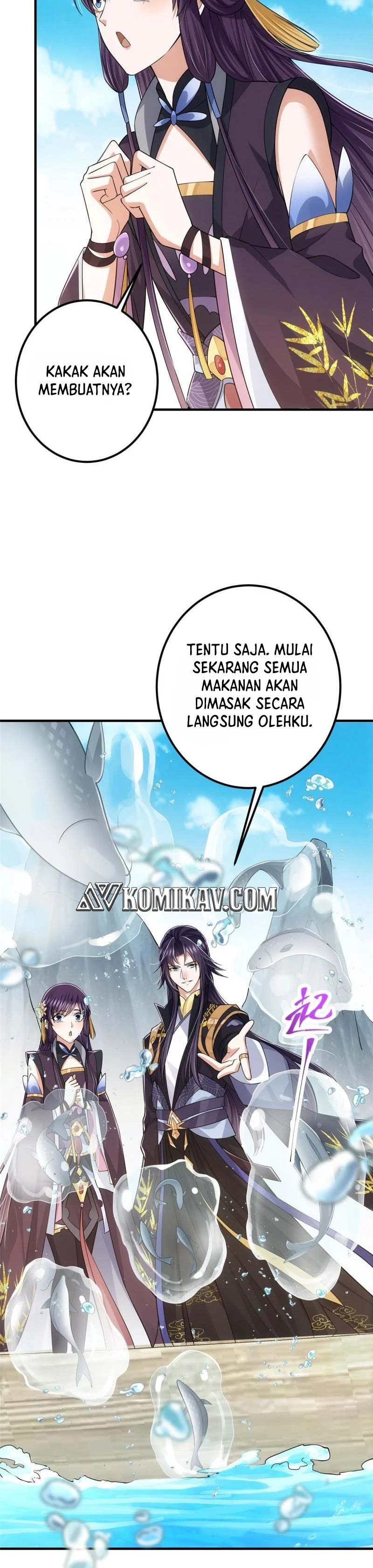 Dilarang COPAS - situs resmi www.mangacanblog.com - Komik keep a low profile sect leader 086 - chapter 86 87 Indonesia keep a low profile sect leader 086 - chapter 86 Terbaru 6|Baca Manga Komik Indonesia|Mangacan