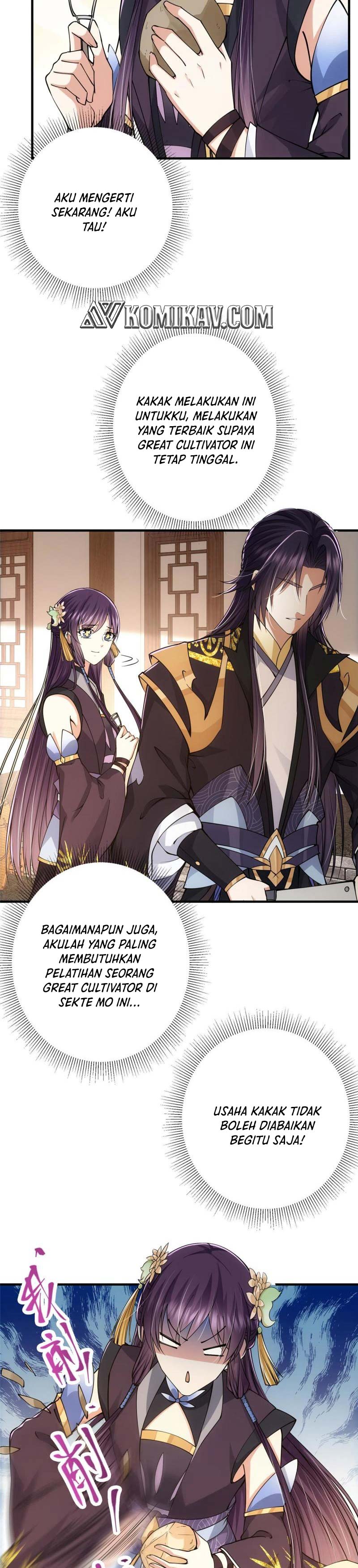 Dilarang COPAS - situs resmi www.mangacanblog.com - Komik keep a low profile sect leader 087 - chapter 87 88 Indonesia keep a low profile sect leader 087 - chapter 87 Terbaru 4|Baca Manga Komik Indonesia|Mangacan