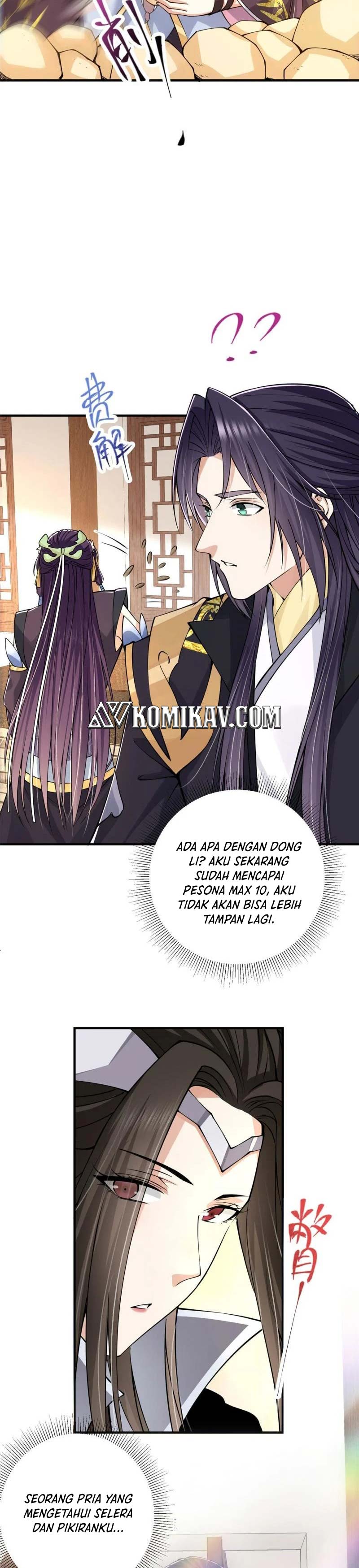 Dilarang COPAS - situs resmi www.mangacanblog.com - Komik keep a low profile sect leader 087 - chapter 87 88 Indonesia keep a low profile sect leader 087 - chapter 87 Terbaru 5|Baca Manga Komik Indonesia|Mangacan