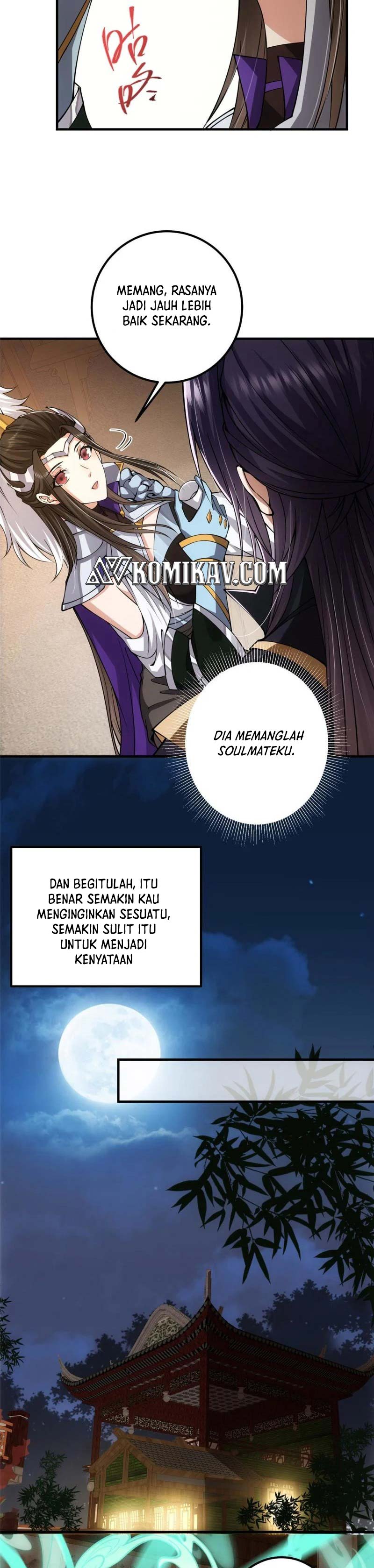 Dilarang COPAS - situs resmi www.mangacanblog.com - Komik keep a low profile sect leader 087 - chapter 87 88 Indonesia keep a low profile sect leader 087 - chapter 87 Terbaru 10|Baca Manga Komik Indonesia|Mangacan