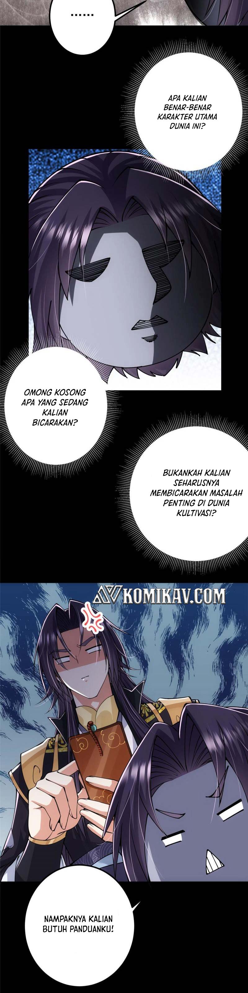 Dilarang COPAS - situs resmi www.mangacanblog.com - Komik keep a low profile sect leader 087 - chapter 87 88 Indonesia keep a low profile sect leader 087 - chapter 87 Terbaru 14|Baca Manga Komik Indonesia|Mangacan