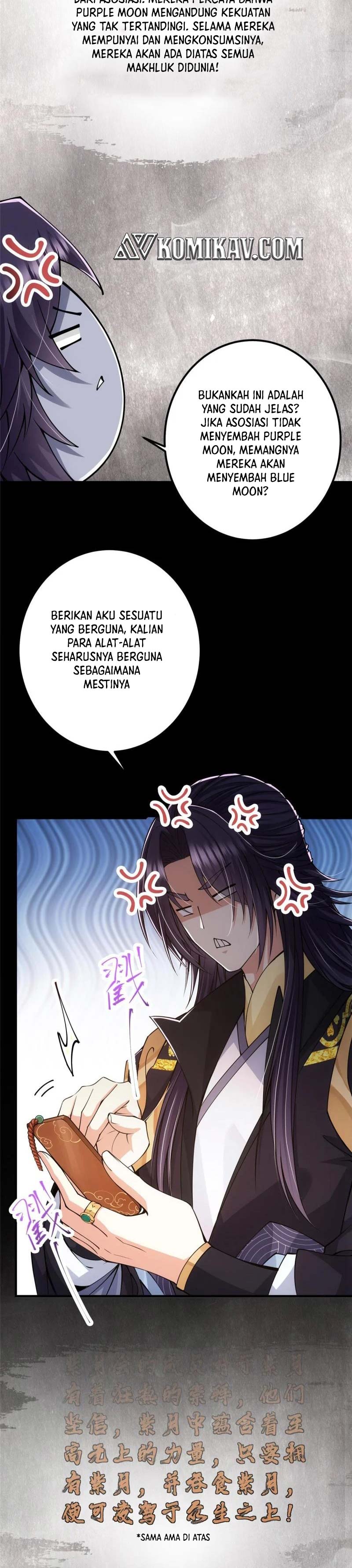 Dilarang COPAS - situs resmi www.mangacanblog.com - Komik keep a low profile sect leader 087 - chapter 87 88 Indonesia keep a low profile sect leader 087 - chapter 87 Terbaru 18|Baca Manga Komik Indonesia|Mangacan