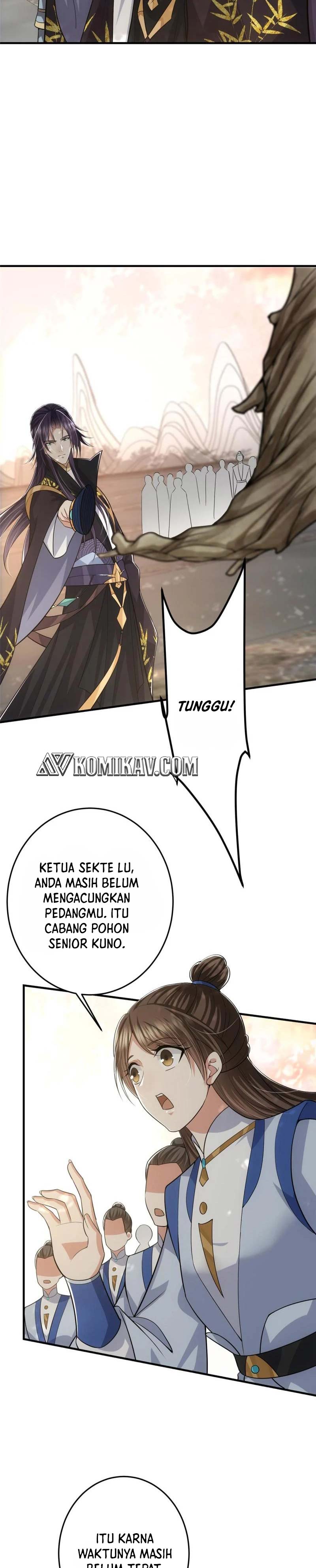 Dilarang COPAS - situs resmi www.mangacanblog.com - Komik keep a low profile sect leader 097 - chapter 97 98 Indonesia keep a low profile sect leader 097 - chapter 97 Terbaru 7|Baca Manga Komik Indonesia|Mangacan