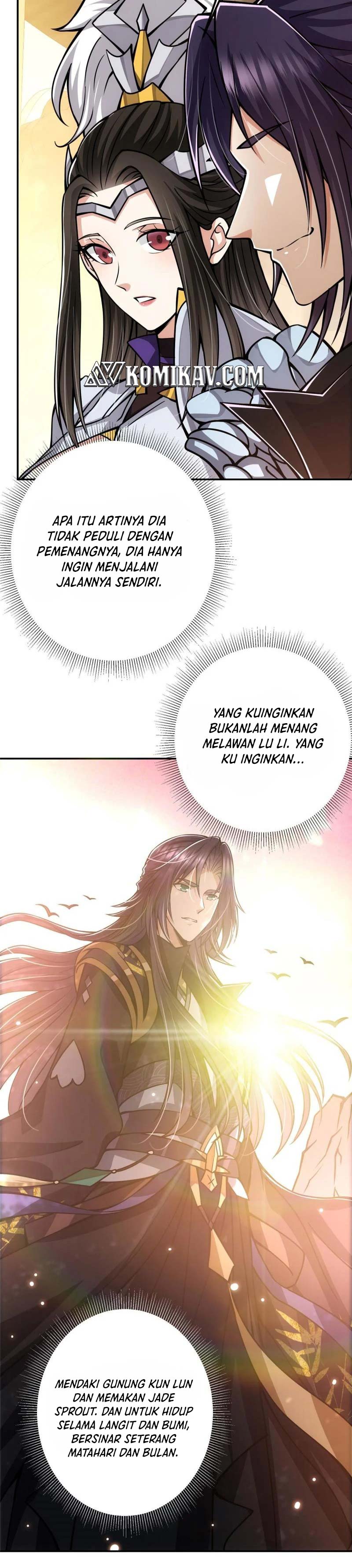 Dilarang COPAS - situs resmi www.mangacanblog.com - Komik keep a low profile sect leader 097 - chapter 97 98 Indonesia keep a low profile sect leader 097 - chapter 97 Terbaru 13|Baca Manga Komik Indonesia|Mangacan