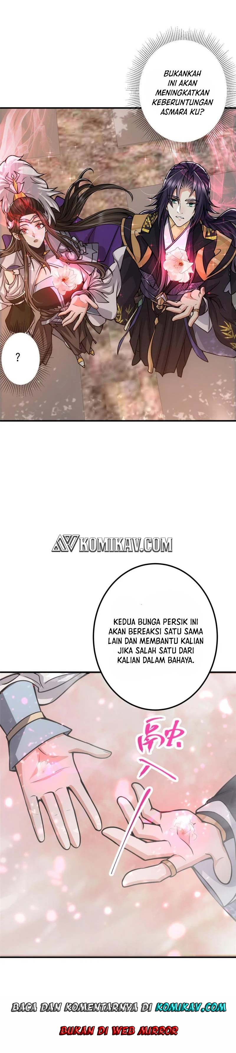 Dilarang COPAS - situs resmi www.mangacanblog.com - Komik keep a low profile sect leader 097 - chapter 97 98 Indonesia keep a low profile sect leader 097 - chapter 97 Terbaru 16|Baca Manga Komik Indonesia|Mangacan