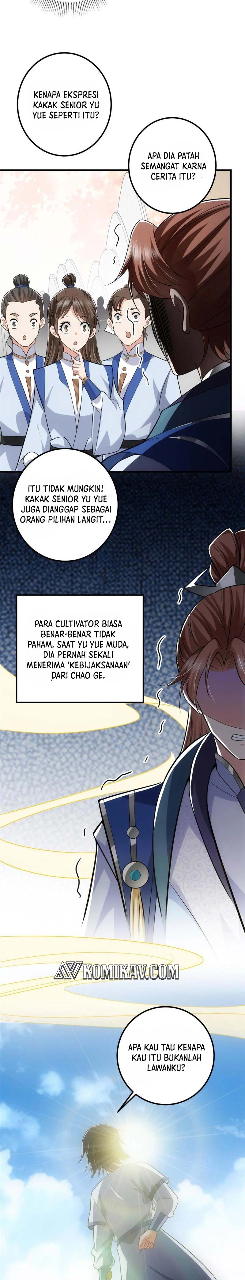 Dilarang COPAS - situs resmi www.mangacanblog.com - Komik keep a low profile sect leader 099 - chapter 99 100 Indonesia keep a low profile sect leader 099 - chapter 99 Terbaru 4|Baca Manga Komik Indonesia|Mangacan