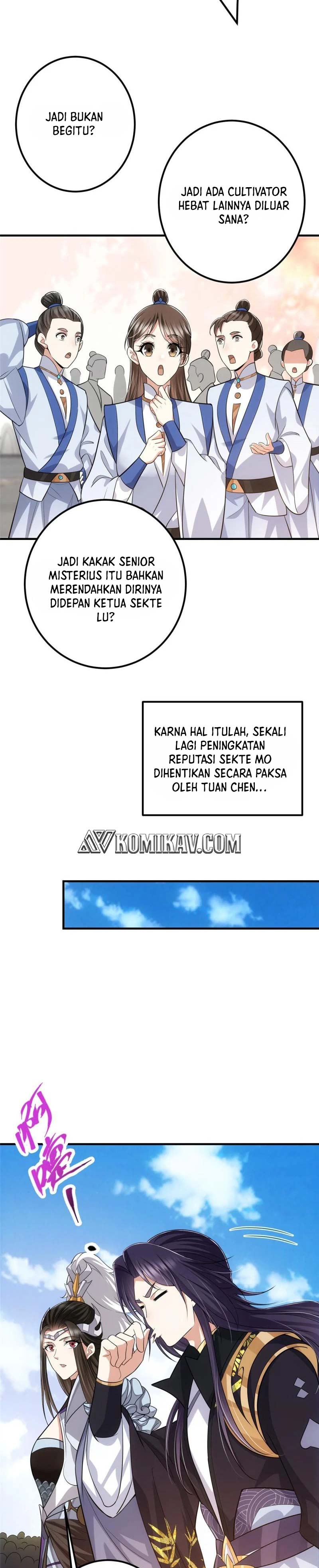 Dilarang COPAS - situs resmi www.mangacanblog.com - Komik keep a low profile sect leader 099 - chapter 99 100 Indonesia keep a low profile sect leader 099 - chapter 99 Terbaru 10|Baca Manga Komik Indonesia|Mangacan