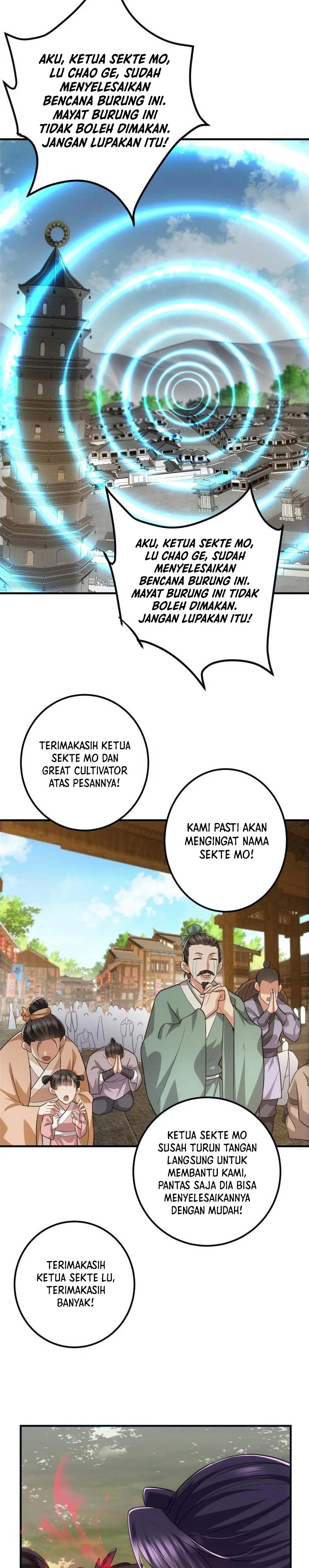 Dilarang COPAS - situs resmi www.mangacanblog.com - Komik keep a low profile sect leader 102 - chapter 102 103 Indonesia keep a low profile sect leader 102 - chapter 102 Terbaru 10|Baca Manga Komik Indonesia|Mangacan