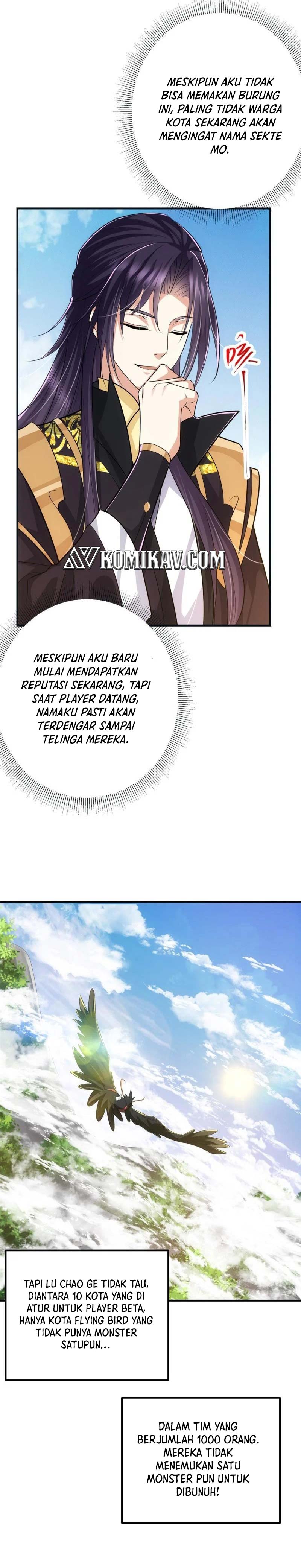 Dilarang COPAS - situs resmi www.mangacanblog.com - Komik keep a low profile sect leader 102 - chapter 102 103 Indonesia keep a low profile sect leader 102 - chapter 102 Terbaru 12|Baca Manga Komik Indonesia|Mangacan