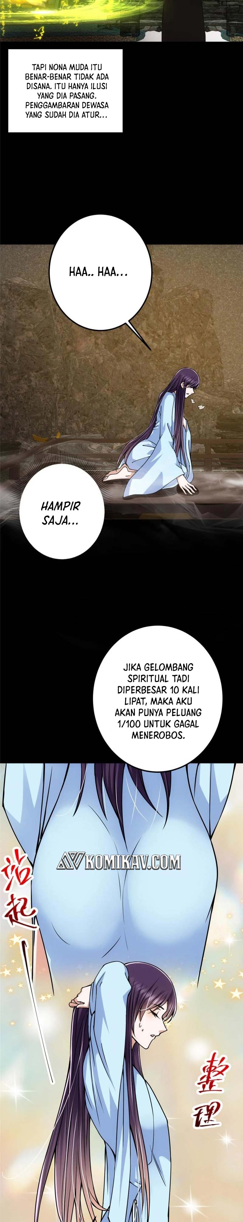 Dilarang COPAS - situs resmi www.mangacanblog.com - Komik keep a low profile sect leader 106 - chapter 106 107 Indonesia keep a low profile sect leader 106 - chapter 106 Terbaru 3|Baca Manga Komik Indonesia|Mangacan