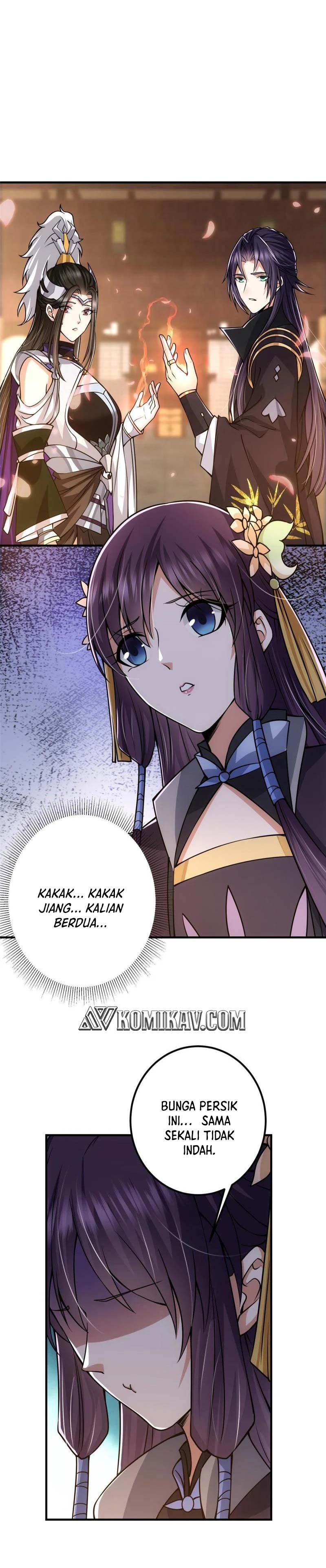 Dilarang COPAS - situs resmi www.mangacanblog.com - Komik keep a low profile sect leader 106 - chapter 106 107 Indonesia keep a low profile sect leader 106 - chapter 106 Terbaru 7|Baca Manga Komik Indonesia|Mangacan