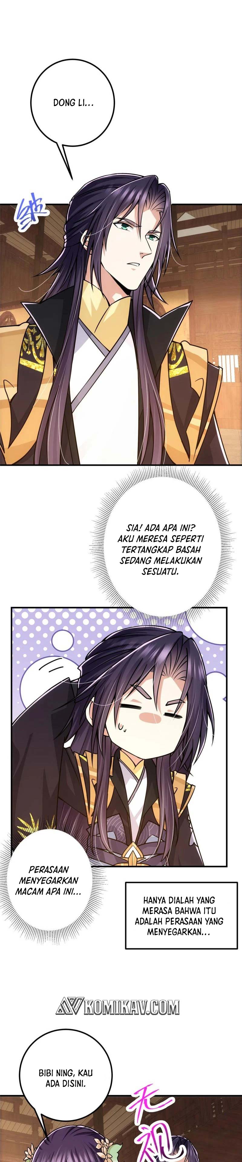 Dilarang COPAS - situs resmi www.mangacanblog.com - Komik keep a low profile sect leader 106 - chapter 106 107 Indonesia keep a low profile sect leader 106 - chapter 106 Terbaru 8|Baca Manga Komik Indonesia|Mangacan