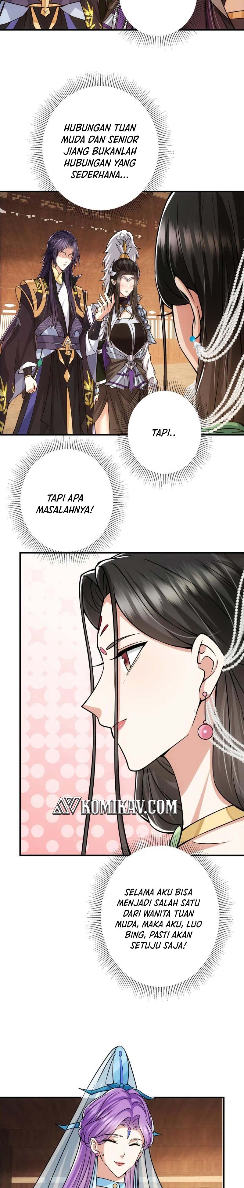 Dilarang COPAS - situs resmi www.mangacanblog.com - Komik keep a low profile sect leader 106 - chapter 106 107 Indonesia keep a low profile sect leader 106 - chapter 106 Terbaru 10|Baca Manga Komik Indonesia|Mangacan