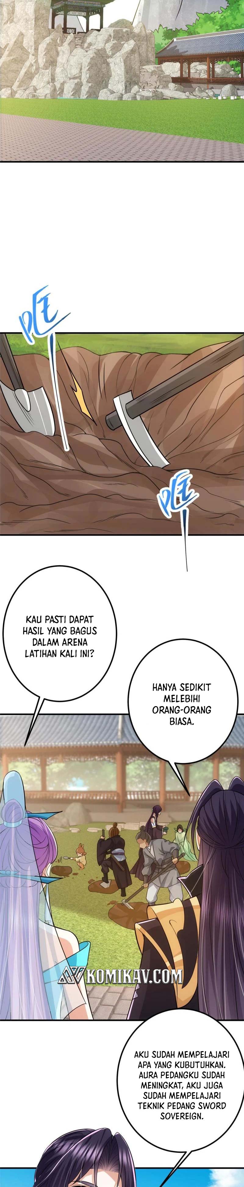 Dilarang COPAS - situs resmi www.mangacanblog.com - Komik keep a low profile sect leader 106 - chapter 106 107 Indonesia keep a low profile sect leader 106 - chapter 106 Terbaru 12|Baca Manga Komik Indonesia|Mangacan