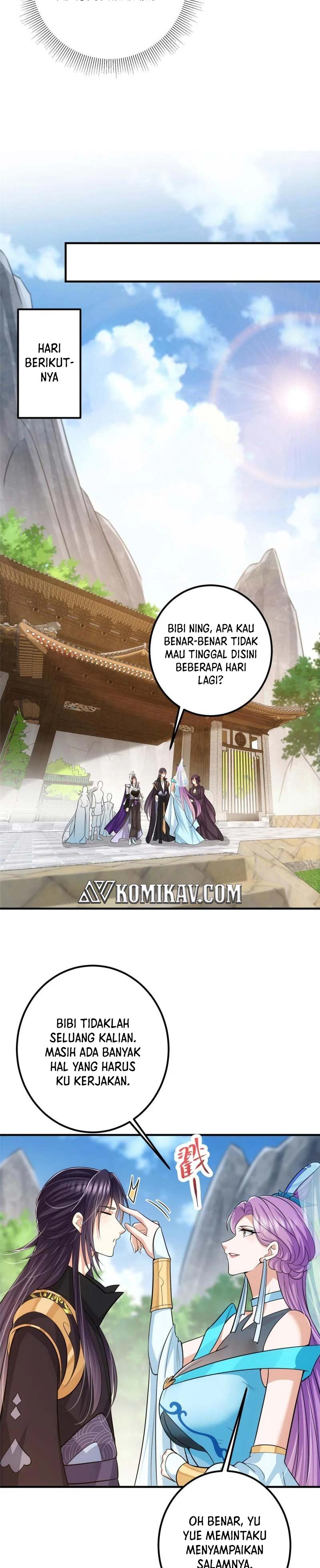 Dilarang COPAS - situs resmi www.mangacanblog.com - Komik keep a low profile sect leader 106 - chapter 106 107 Indonesia keep a low profile sect leader 106 - chapter 106 Terbaru 15|Baca Manga Komik Indonesia|Mangacan