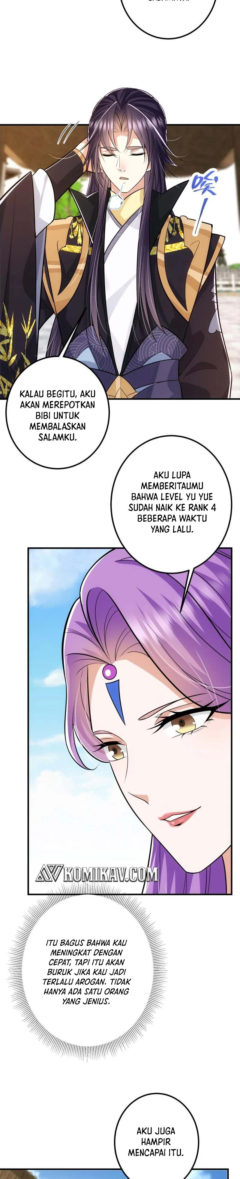 Dilarang COPAS - situs resmi www.mangacanblog.com - Komik keep a low profile sect leader 106 - chapter 106 107 Indonesia keep a low profile sect leader 106 - chapter 106 Terbaru 16|Baca Manga Komik Indonesia|Mangacan