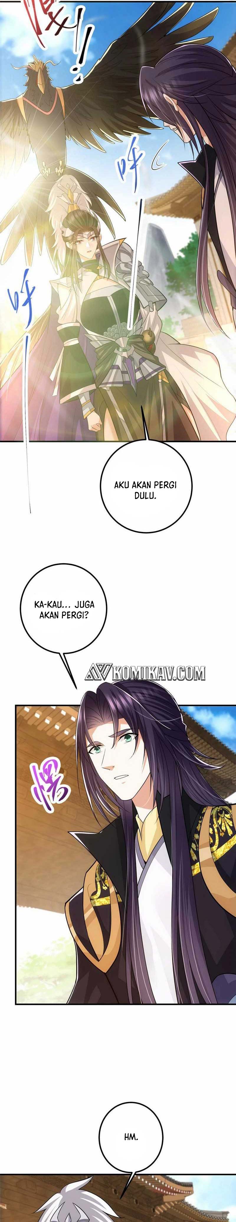 Dilarang COPAS - situs resmi www.mangacanblog.com - Komik keep a low profile sect leader 107 - chapter 107 108 Indonesia keep a low profile sect leader 107 - chapter 107 Terbaru 7|Baca Manga Komik Indonesia|Mangacan