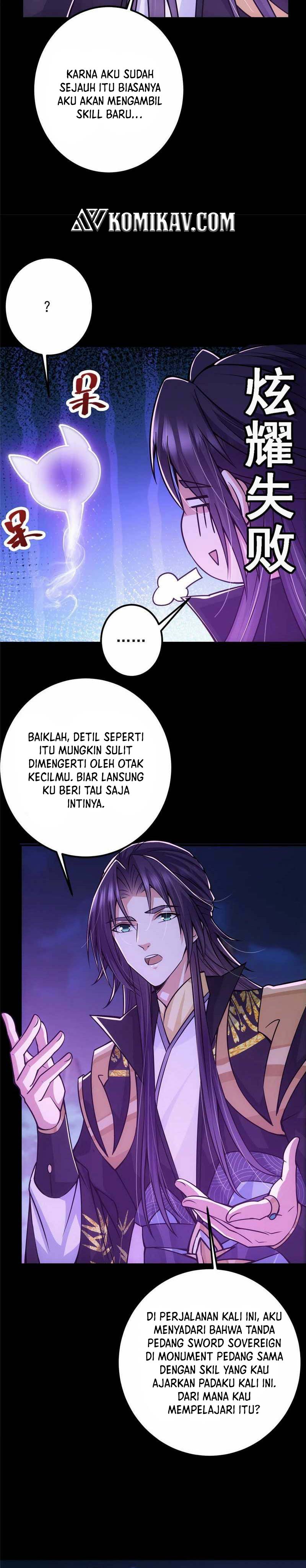 Dilarang COPAS - situs resmi www.mangacanblog.com - Komik keep a low profile sect leader 107 - chapter 107 108 Indonesia keep a low profile sect leader 107 - chapter 107 Terbaru 16|Baca Manga Komik Indonesia|Mangacan