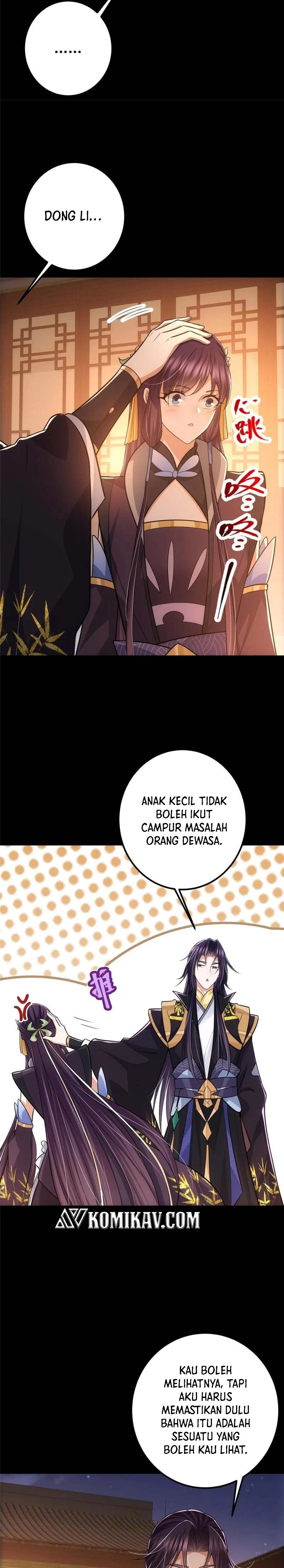 Dilarang COPAS - situs resmi www.mangacanblog.com - Komik keep a low profile sect leader 110 - chapter 110 111 Indonesia keep a low profile sect leader 110 - chapter 110 Terbaru 4|Baca Manga Komik Indonesia|Mangacan