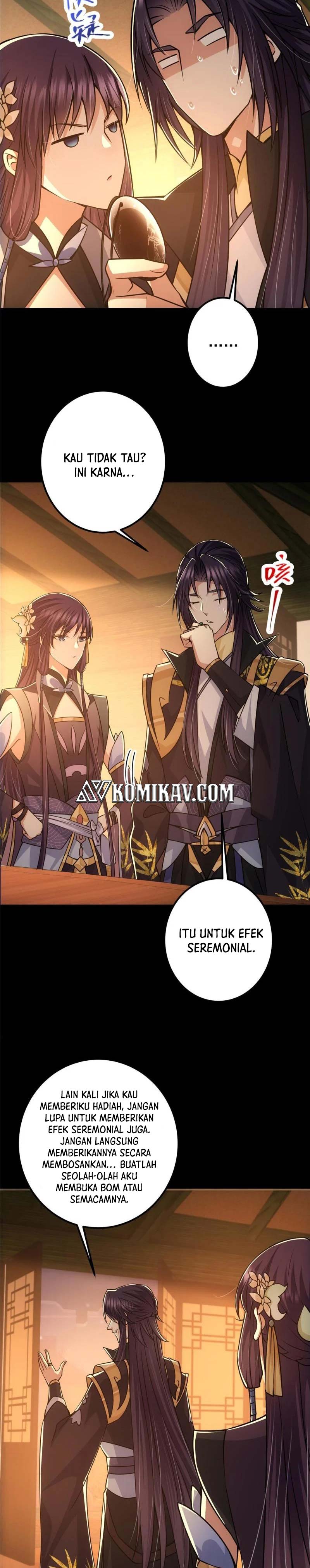 Dilarang COPAS - situs resmi www.mangacanblog.com - Komik keep a low profile sect leader 110 - chapter 110 111 Indonesia keep a low profile sect leader 110 - chapter 110 Terbaru 12|Baca Manga Komik Indonesia|Mangacan