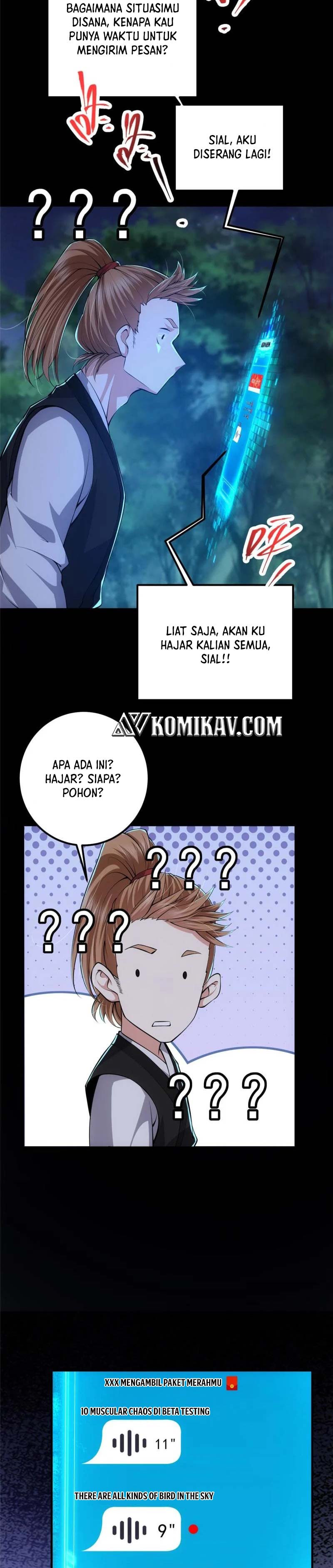 Dilarang COPAS - situs resmi www.mangacanblog.com - Komik keep a low profile sect leader 113 - chapter 113 114 Indonesia keep a low profile sect leader 113 - chapter 113 Terbaru 18|Baca Manga Komik Indonesia|Mangacan