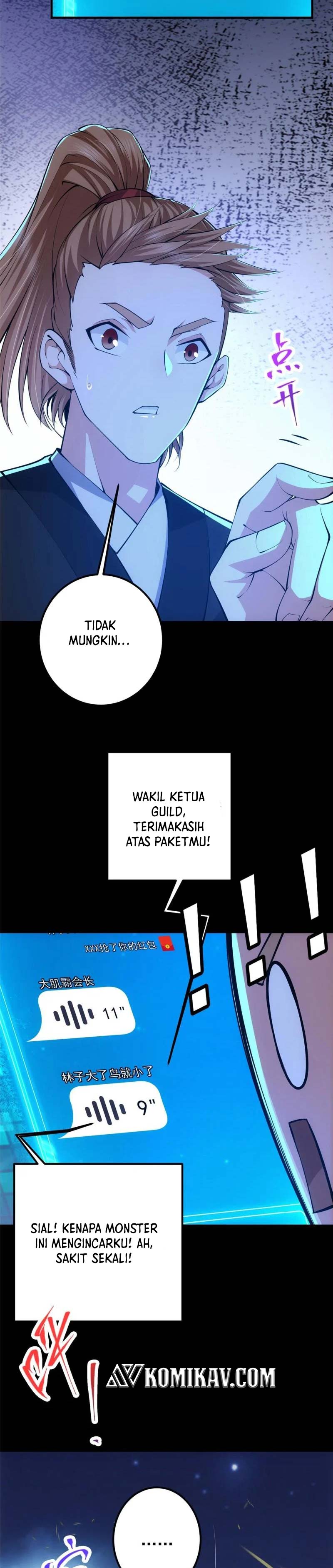 Dilarang COPAS - situs resmi www.mangacanblog.com - Komik keep a low profile sect leader 113 - chapter 113 114 Indonesia keep a low profile sect leader 113 - chapter 113 Terbaru 19|Baca Manga Komik Indonesia|Mangacan