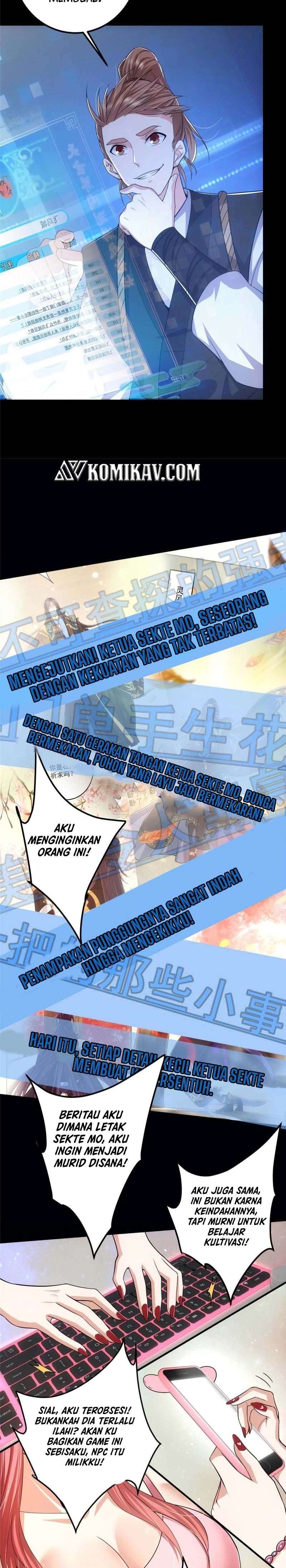 Dilarang COPAS - situs resmi www.mangacanblog.com - Komik keep a low profile sect leader 117 - chapter 117 118 Indonesia keep a low profile sect leader 117 - chapter 117 Terbaru 4|Baca Manga Komik Indonesia|Mangacan