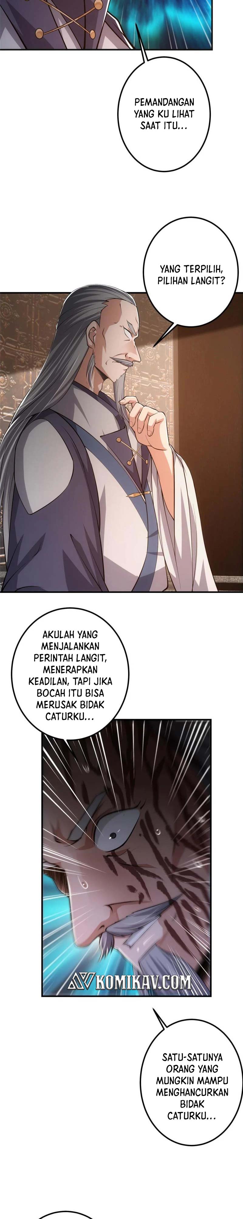 Dilarang COPAS - situs resmi www.mangacanblog.com - Komik keep a low profile sect leader 122 - chapter 122 123 Indonesia keep a low profile sect leader 122 - chapter 122 Terbaru 7|Baca Manga Komik Indonesia|Mangacan