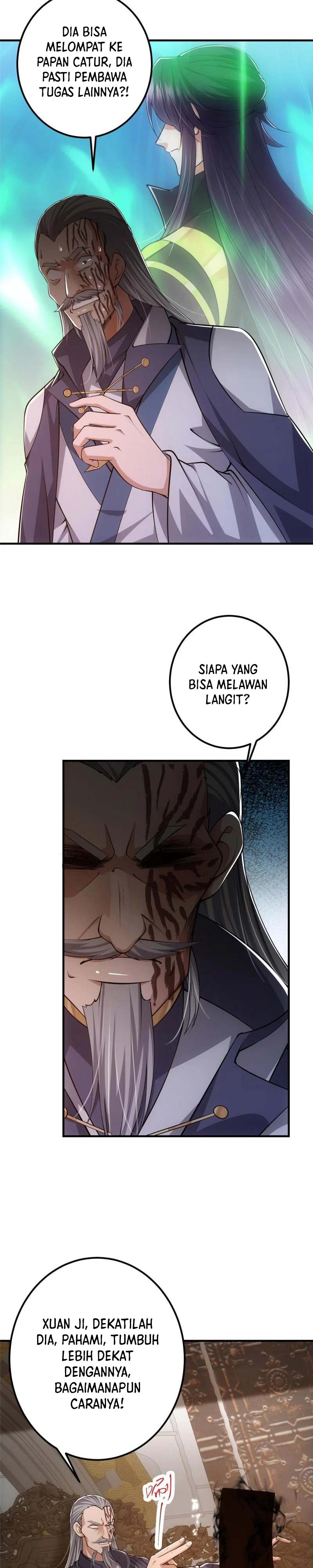 Dilarang COPAS - situs resmi www.mangacanblog.com - Komik keep a low profile sect leader 122 - chapter 122 123 Indonesia keep a low profile sect leader 122 - chapter 122 Terbaru 8|Baca Manga Komik Indonesia|Mangacan