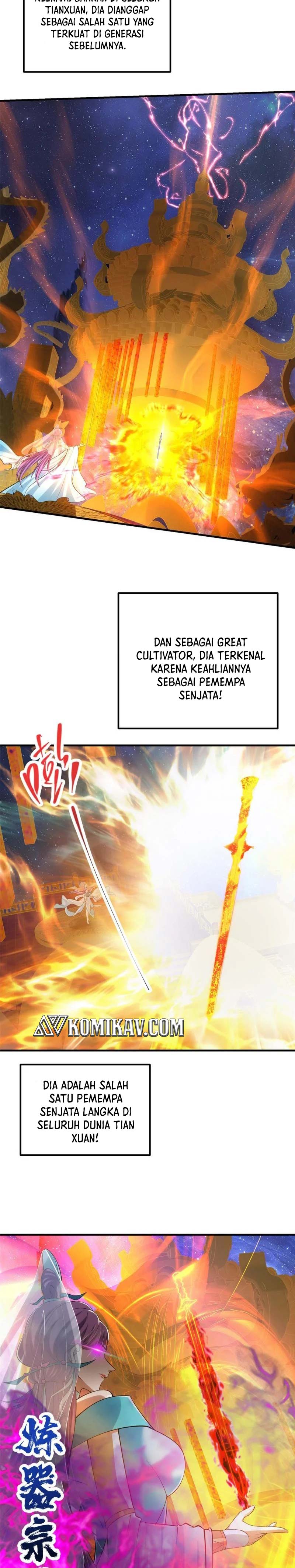 Dilarang COPAS - situs resmi www.mangacanblog.com - Komik keep a low profile sect leader 128 - chapter 128 129 Indonesia keep a low profile sect leader 128 - chapter 128 Terbaru 2|Baca Manga Komik Indonesia|Mangacan