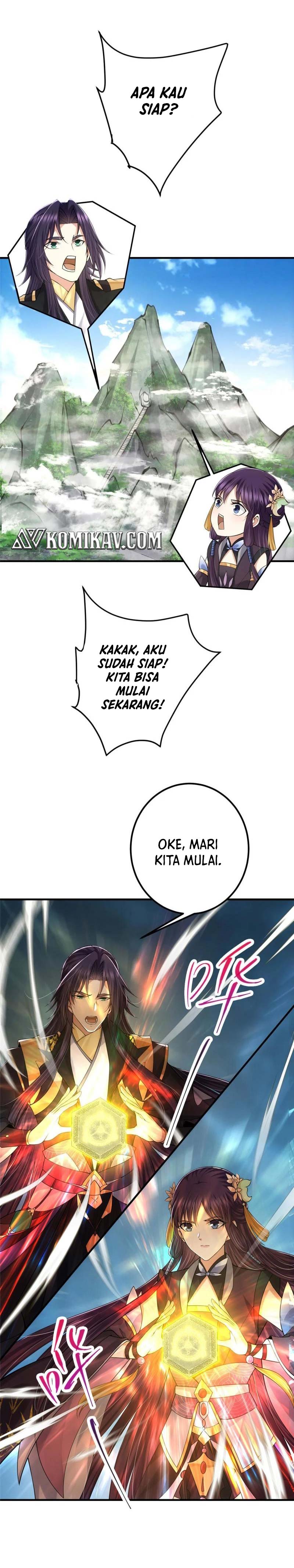 Dilarang COPAS - situs resmi www.mangacanblog.com - Komik keep a low profile sect leader 128 - chapter 128 129 Indonesia keep a low profile sect leader 128 - chapter 128 Terbaru 5|Baca Manga Komik Indonesia|Mangacan