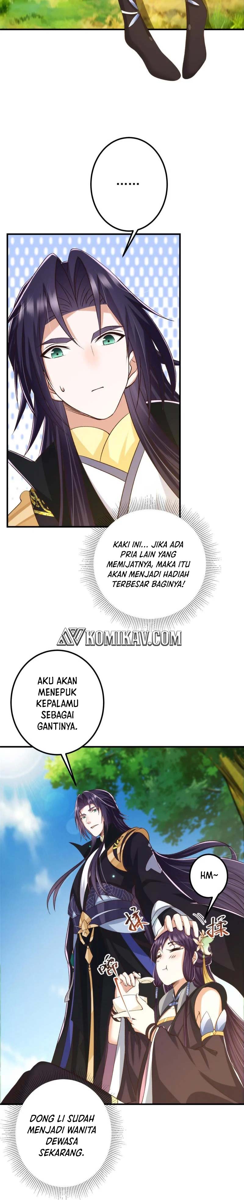 Dilarang COPAS - situs resmi www.mangacanblog.com - Komik keep a low profile sect leader 128 - chapter 128 129 Indonesia keep a low profile sect leader 128 - chapter 128 Terbaru 15|Baca Manga Komik Indonesia|Mangacan